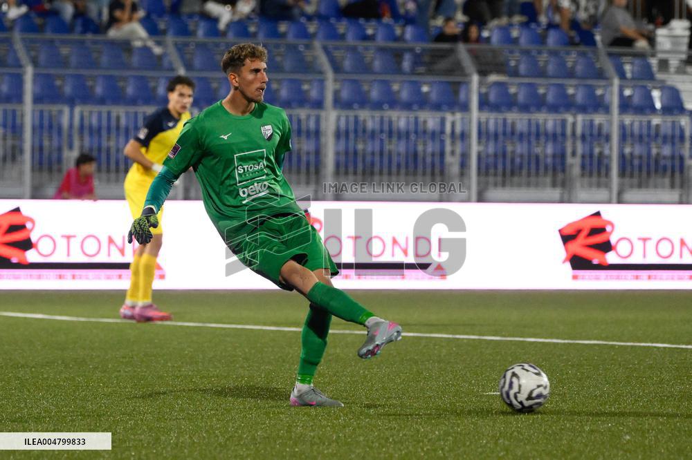 CALCIO - Serie C Italia - Guidonia Montecelio 1937 FC vs US Pianese