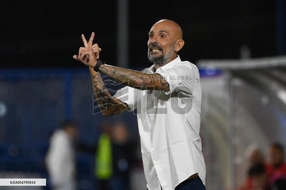 CALCIO - Serie C Italia - Guidonia Montecelio 1937 FC vs US Pianese