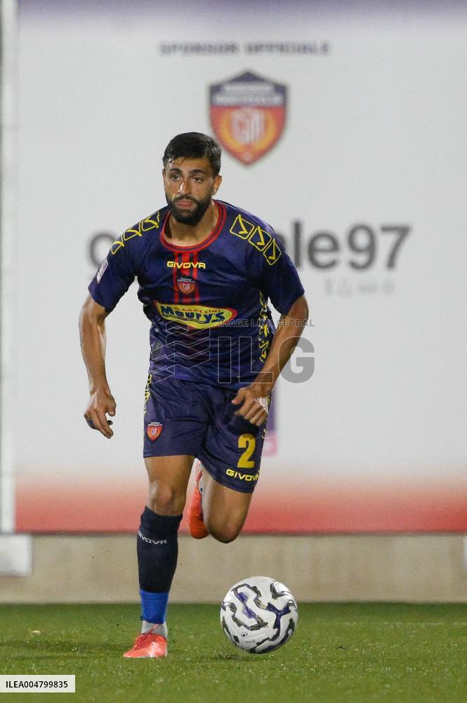 CALCIO - Serie C Italia - Guidonia Montecelio 1937 FC vs US Pianese