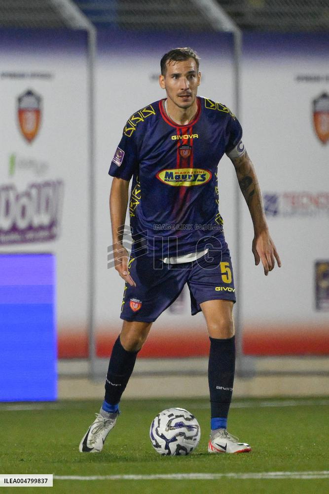 CALCIO - Serie C Italia - Guidonia Montecelio 1937 FC vs US Pianese