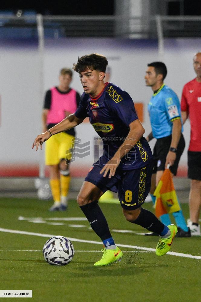 CALCIO - Serie C Italia - Guidonia Montecelio 1937 FC vs US Pianese