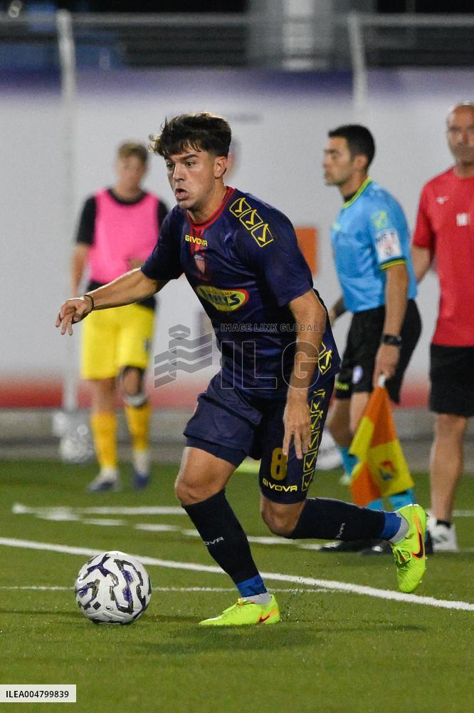 CALCIO - Serie C Italia - Guidonia Montecelio 1937 FC vs US Pianese