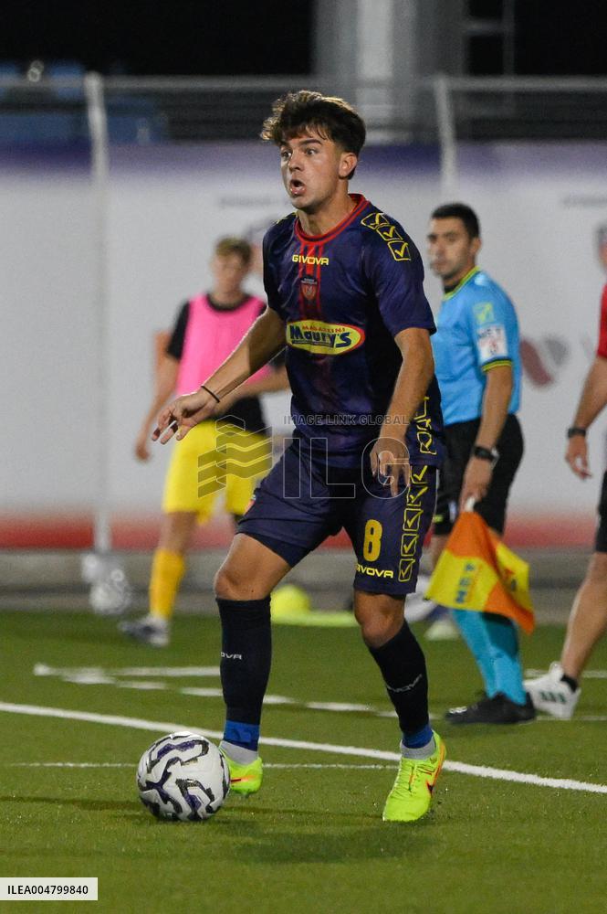 CALCIO - Serie C Italia - Guidonia Montecelio 1937 FC vs US Pianese