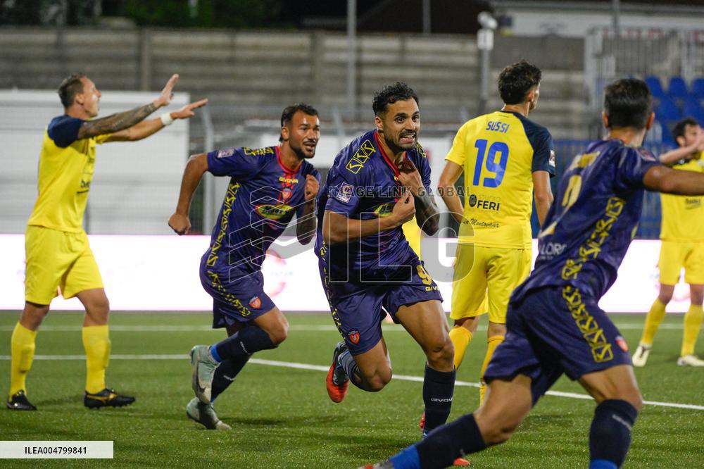 CALCIO - Serie C Italia - Guidonia Montecelio 1937 FC vs US Pianese