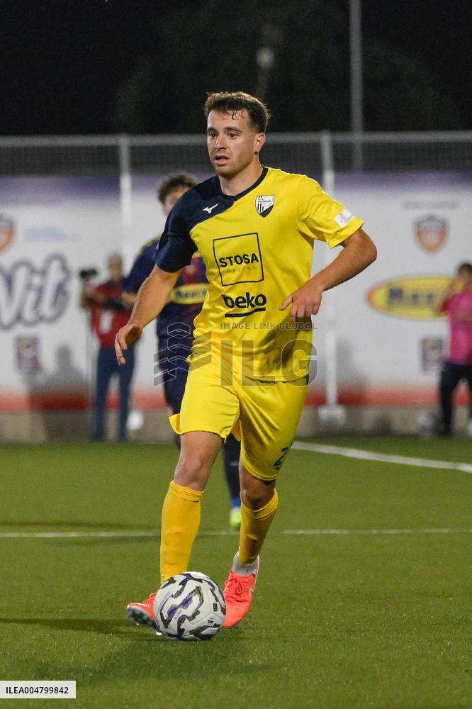 CALCIO - Serie C Italia - Guidonia Montecelio 1937 FC vs US Pianese