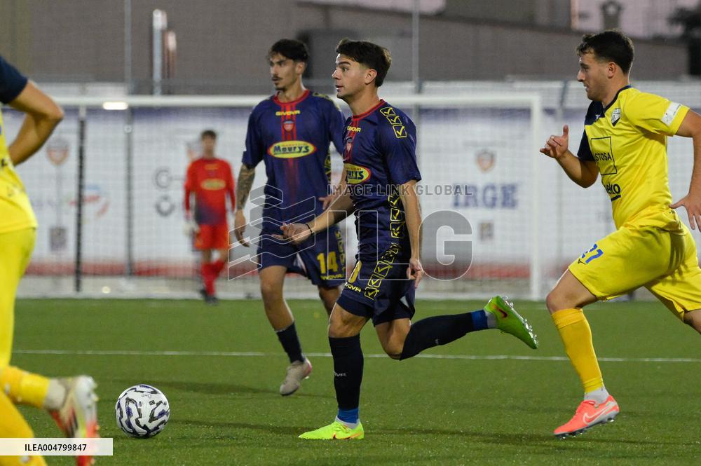 CALCIO - Serie C Italia - Guidonia Montecelio 1937 FC vs US Pianese