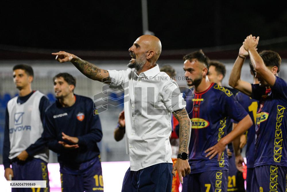 CALCIO - Serie C Italia - Guidonia Montecelio 1937 FC vs US Pianese