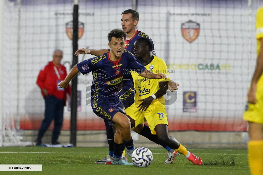 CALCIO - Serie C Italia - Guidonia Montecelio 1937 FC vs US Pianese