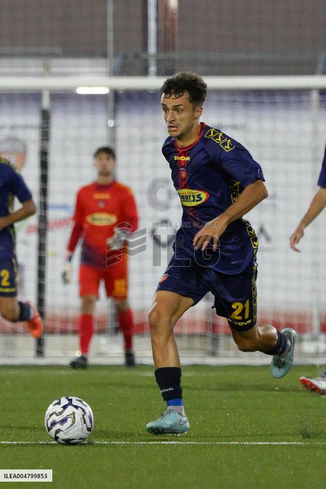 CALCIO - Serie C Italia - Guidonia Montecelio 1937 FC vs US Pianese