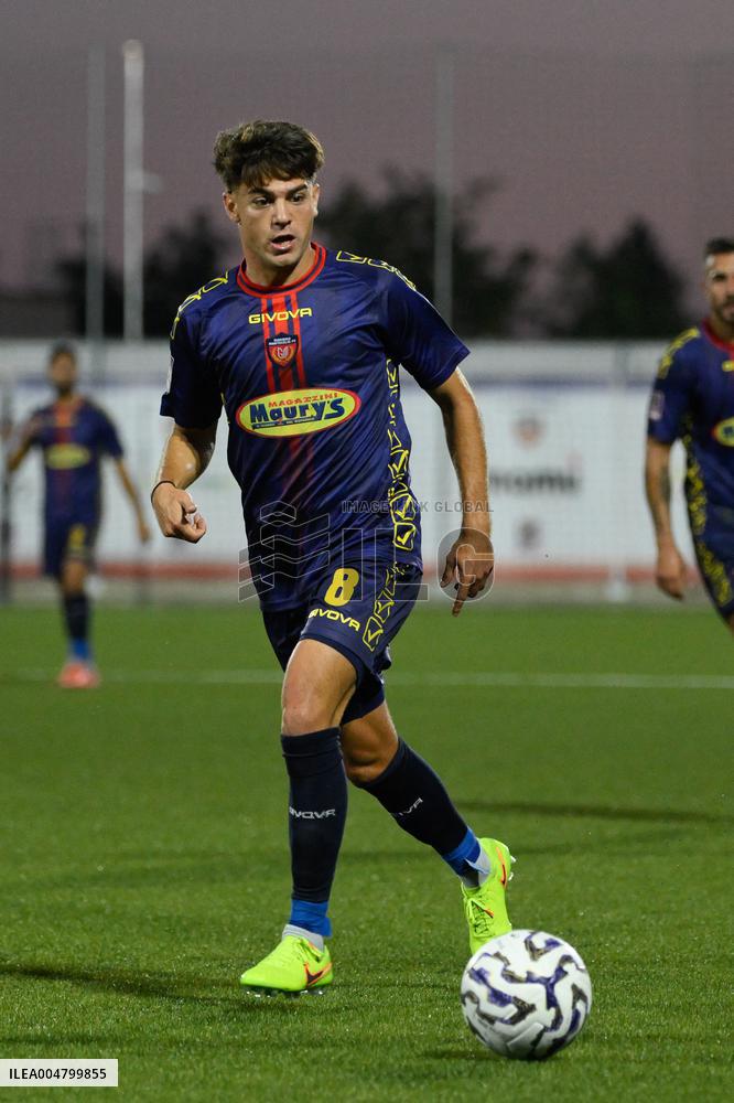 CALCIO - Serie C Italia - Guidonia Montecelio 1937 FC vs US Pianese