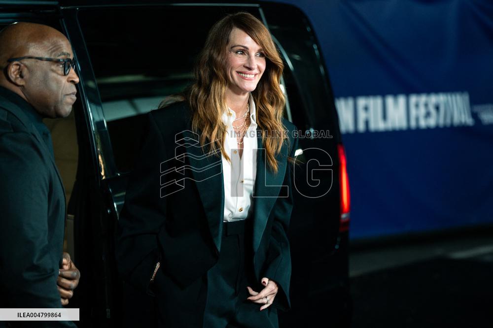 After the Hunt Headline Gala At BFI London Film Festival