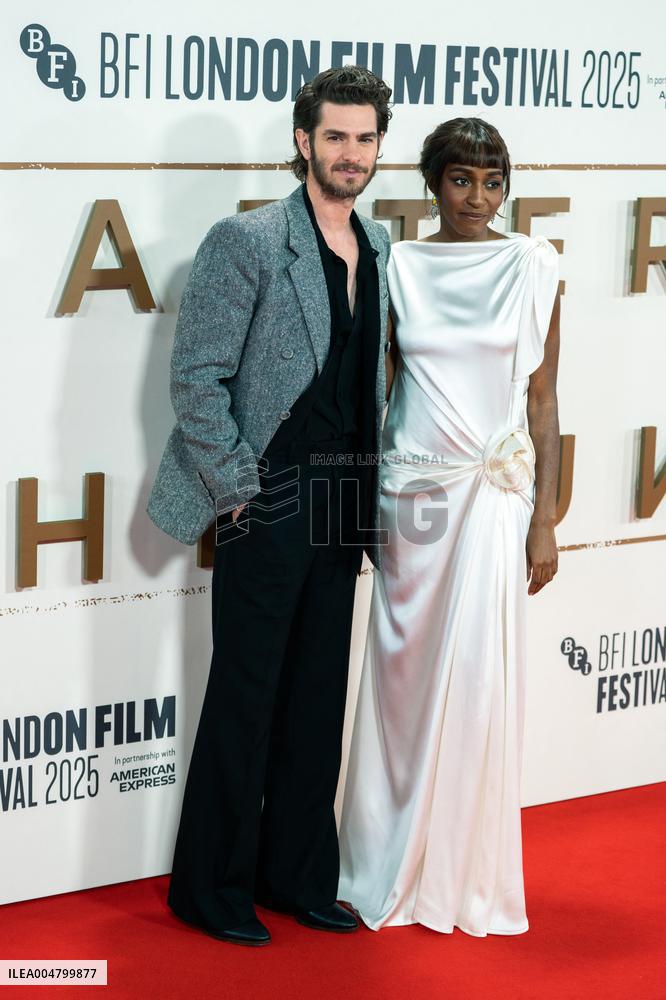 After the Hunt Headline Gala At BFI London Film Festival
