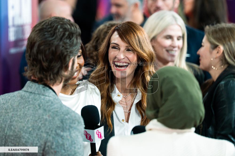 After the Hunt Headline Gala At BFI London Film Festival