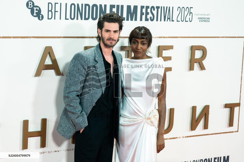 After the Hunt Headline Gala At BFI London Film Festival