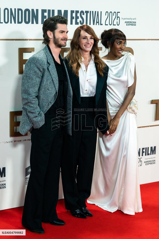 After the Hunt Headline Gala At BFI London Film Festival