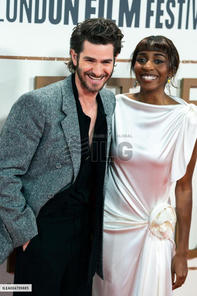 After the Hunt Headline Gala At BFI London Film Festival