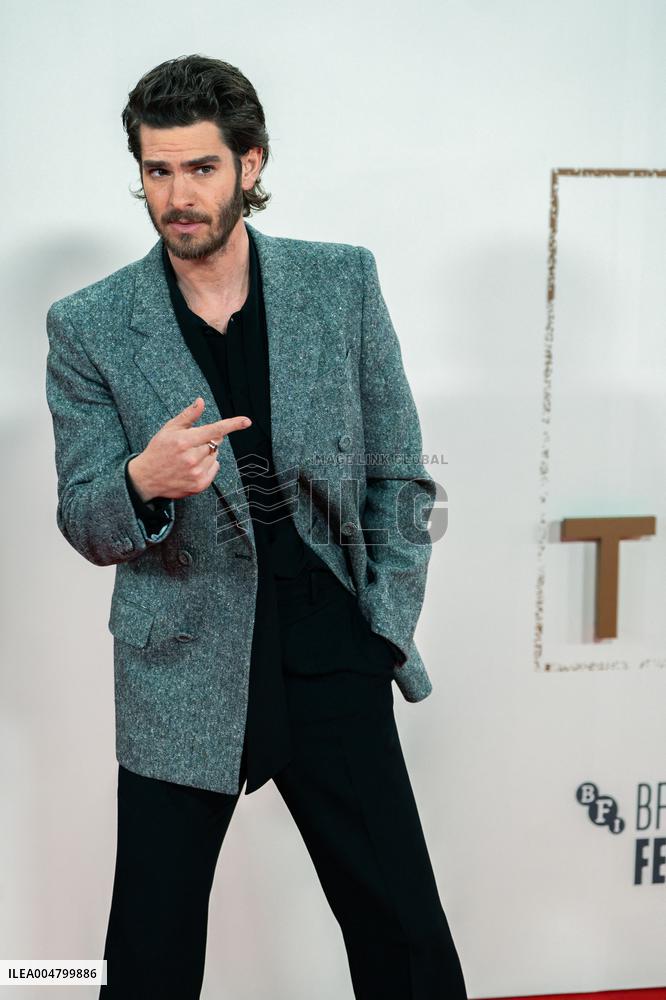After the Hunt Headline Gala At BFI London Film Festival