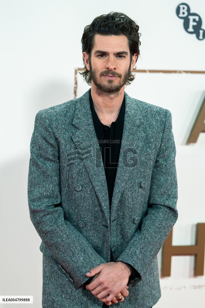 After the Hunt Headline Gala At BFI London Film Festival