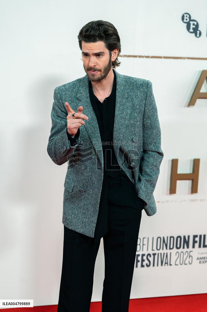 After the Hunt Headline Gala At BFI London Film Festival
