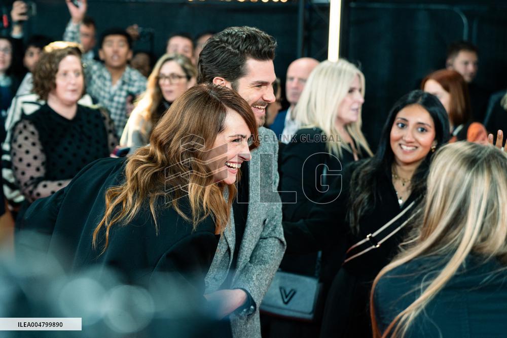 After the Hunt Headline Gala At BFI London Film Festival