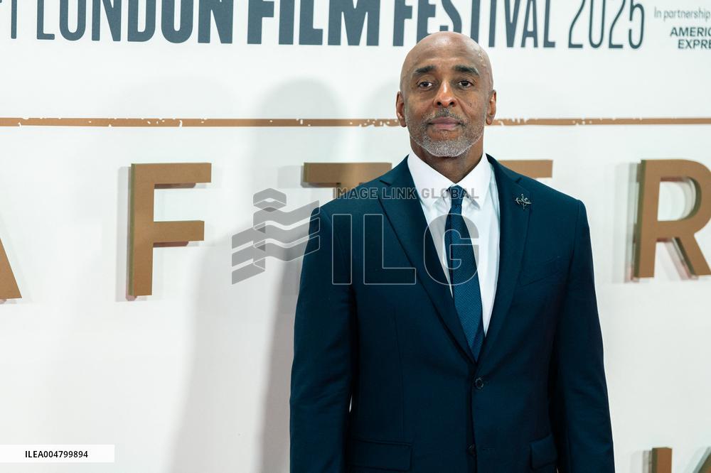 After the Hunt Headline Gala At BFI London Film Festival