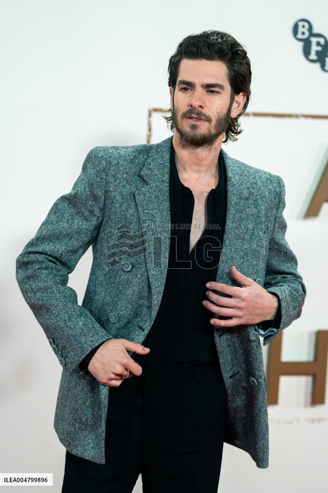 After the Hunt Headline Gala At BFI London Film Festival