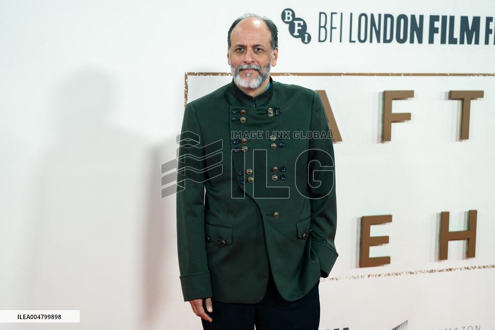 After the Hunt Headline Gala At BFI London Film Festival