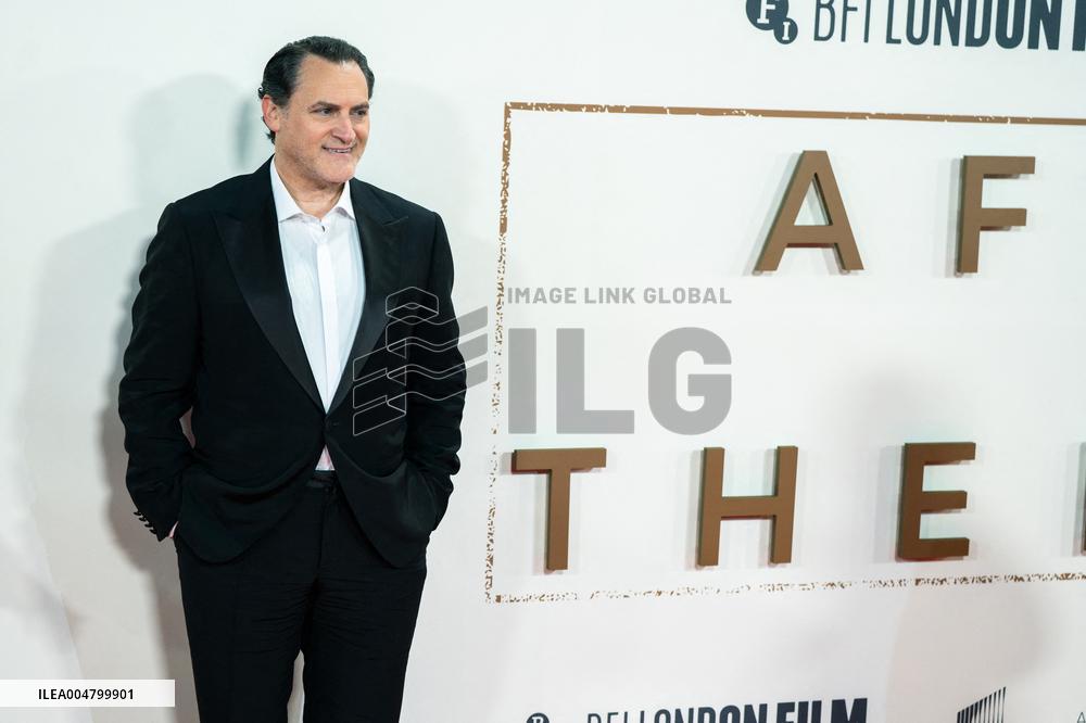 After the Hunt Headline Gala At BFI London Film Festival