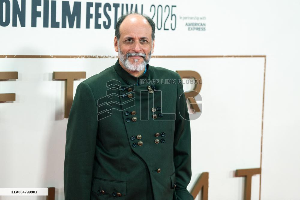 After the Hunt Headline Gala At BFI London Film Festival