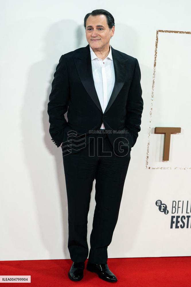 After the Hunt Headline Gala At BFI London Film Festival