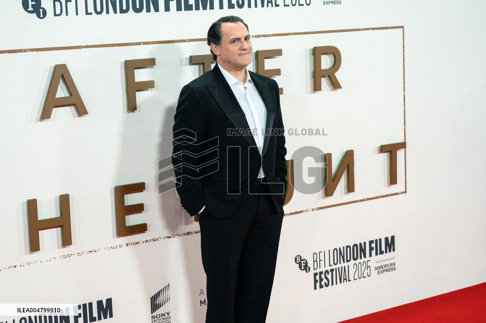 After the Hunt Headline Gala At BFI London Film Festival