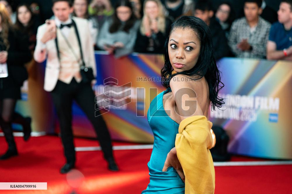 After the Hunt Headline Gala At BFI London Film Festival