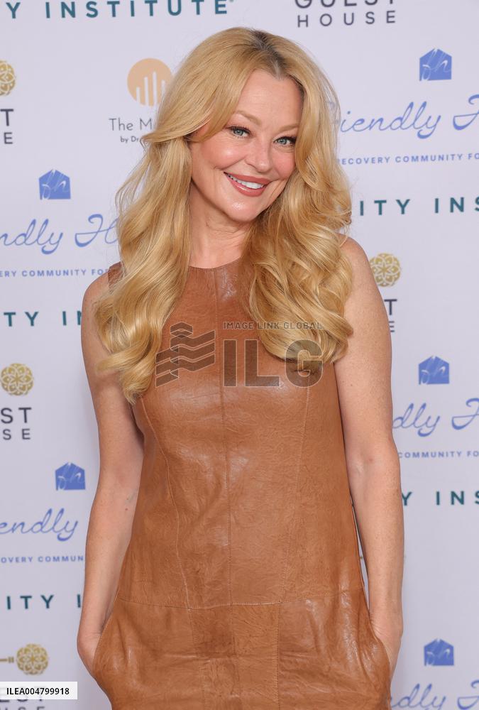 Friendly House 35th Annual Awards Luncheon - LA