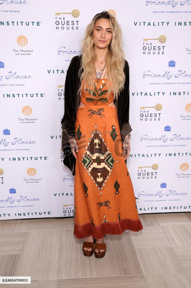 Friendly House 35th Annual Awards Luncheon - LA