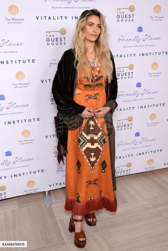 Friendly House 35th Annual Awards Luncheon - LA