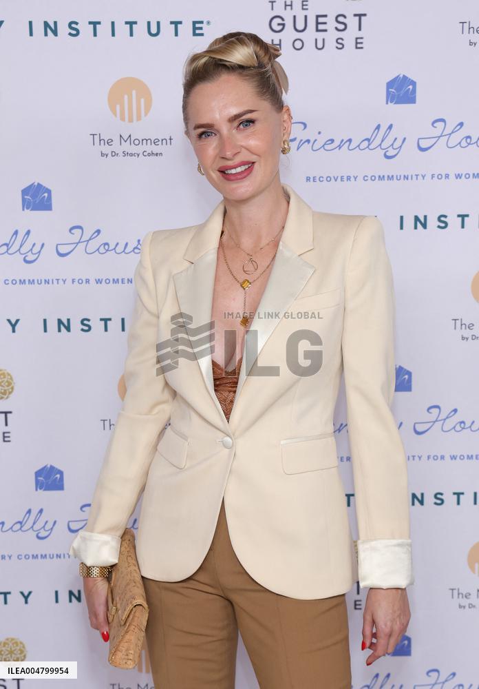 Friendly House 35th Annual Awards Luncheon - LA