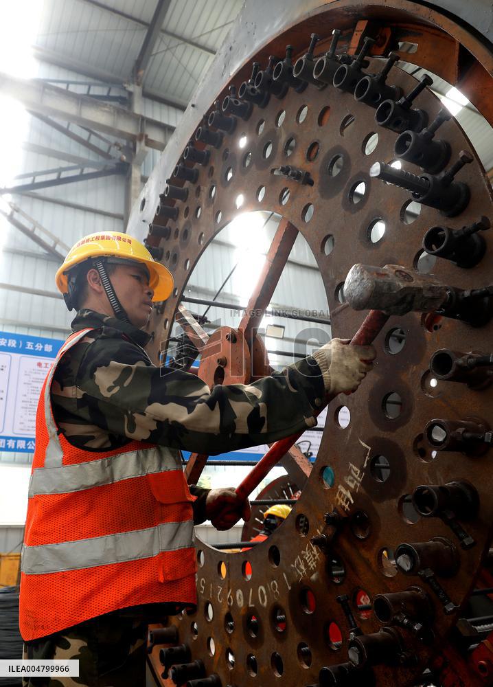 Steel Processing
