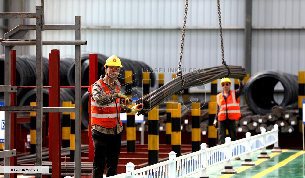 Steel Processing