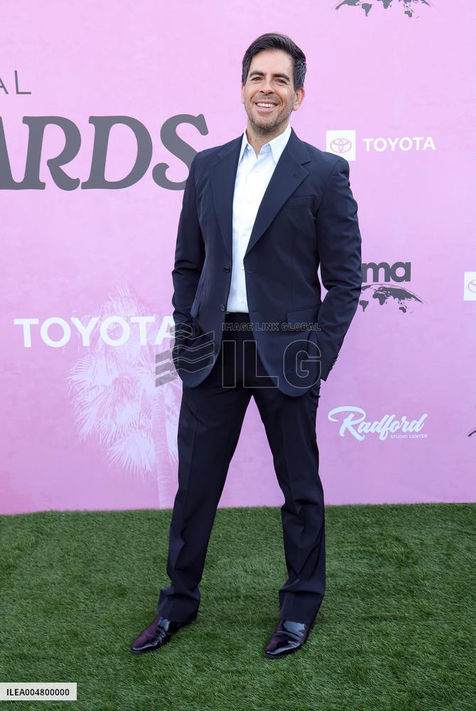 35th Annual Environmental Media Association Awards Gala - L