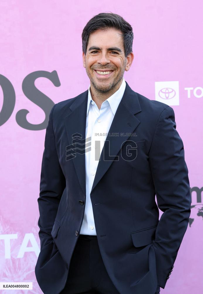 35th Annual Environmental Media Association Awards Gala - L