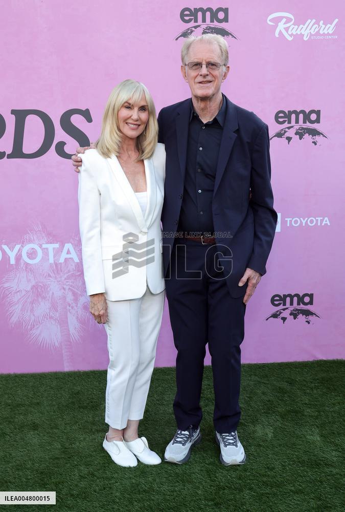 35th Annual Environmental Media Association Awards Gala - L