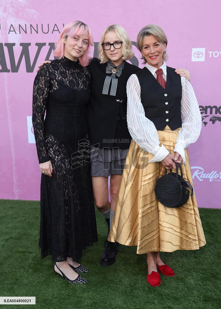 35th Annual Environmental Media Association Awards Gala - L