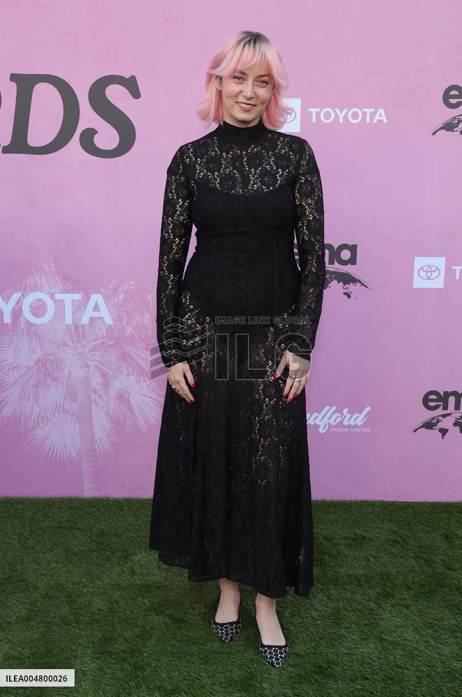 35th Annual Environmental Media Association Awards Gala - L