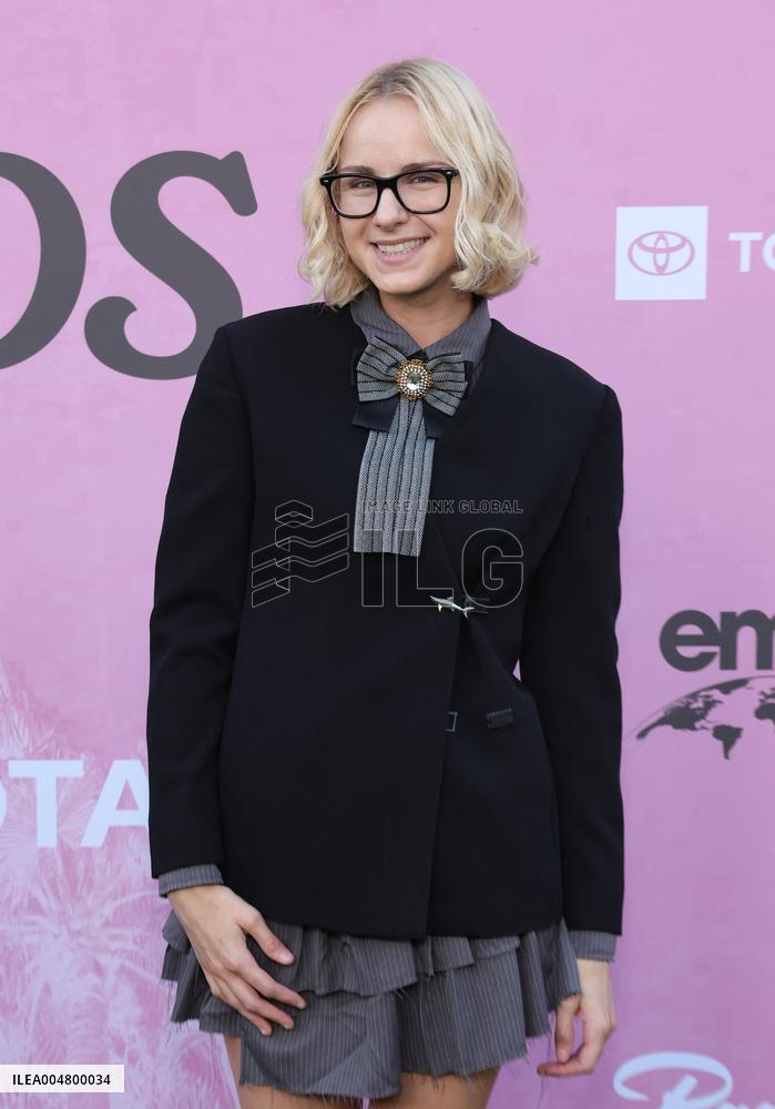 35th Annual Environmental Media Association Awards Gala - L