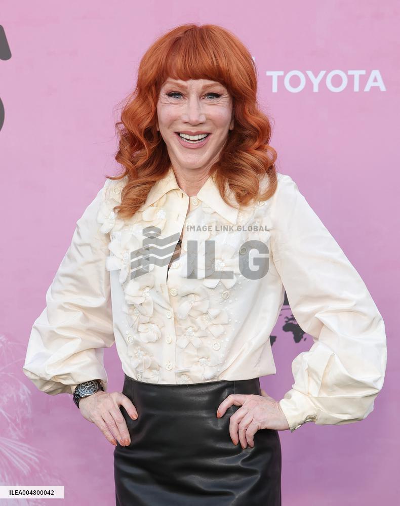 35th Annual Environmental Media Association Awards Gala - L