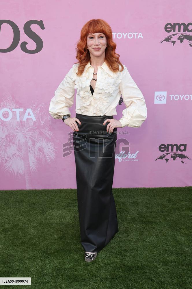 35th Annual Environmental Media Association Awards Gala - L