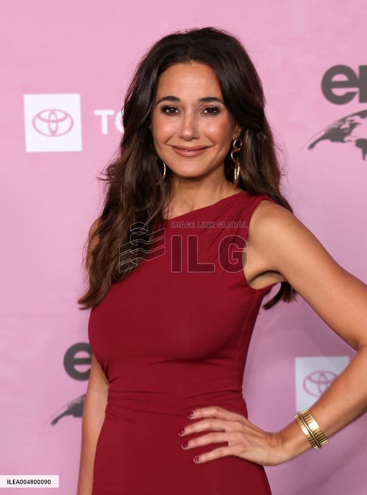 35th Annual Environmental Media Association Awards Gala - L