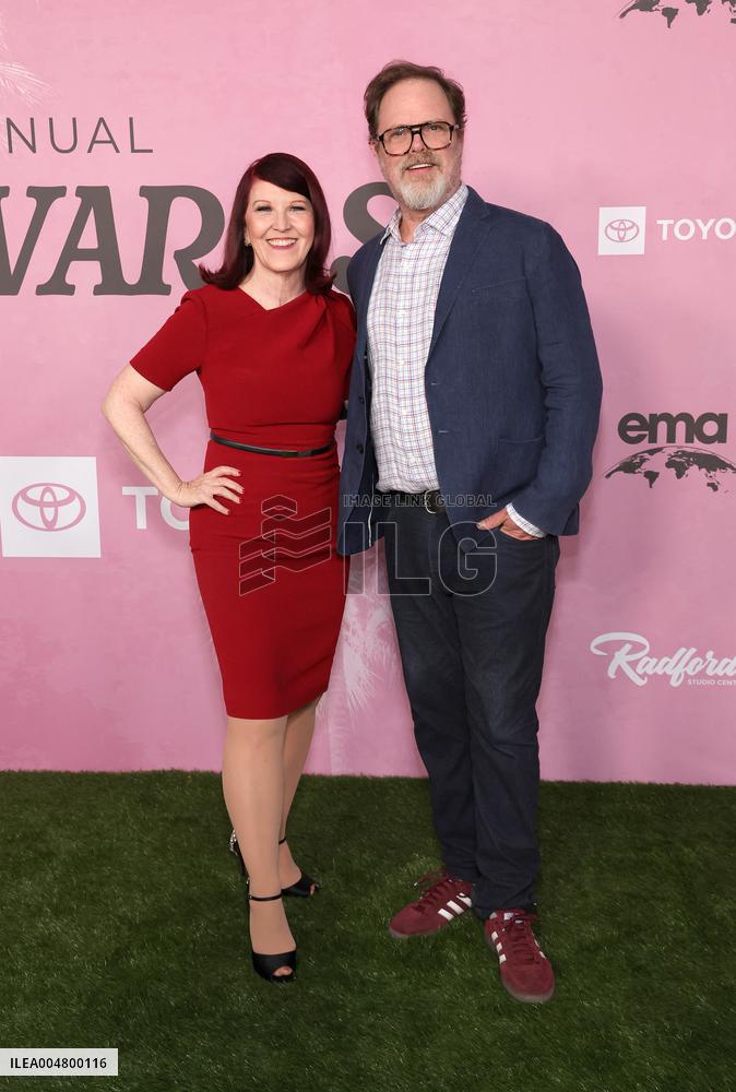 35th Annual Environmental Media Association Awards Gala - L