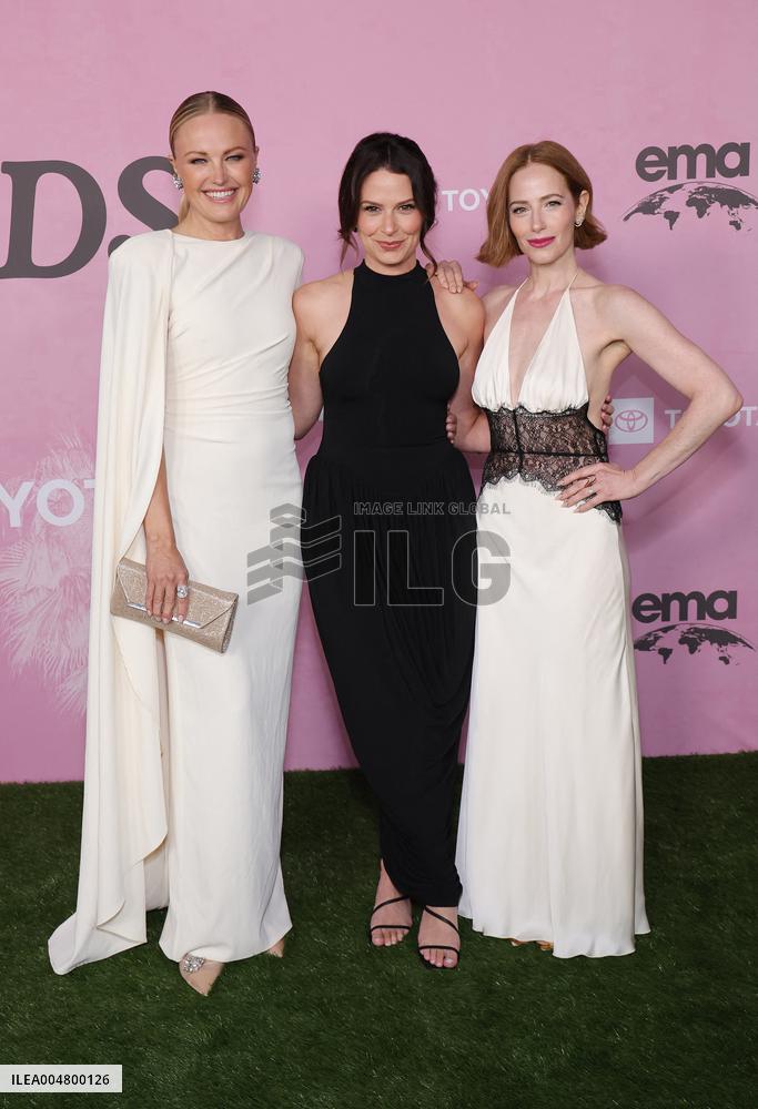 35th Annual Environmental Media Association Awards Gala - L