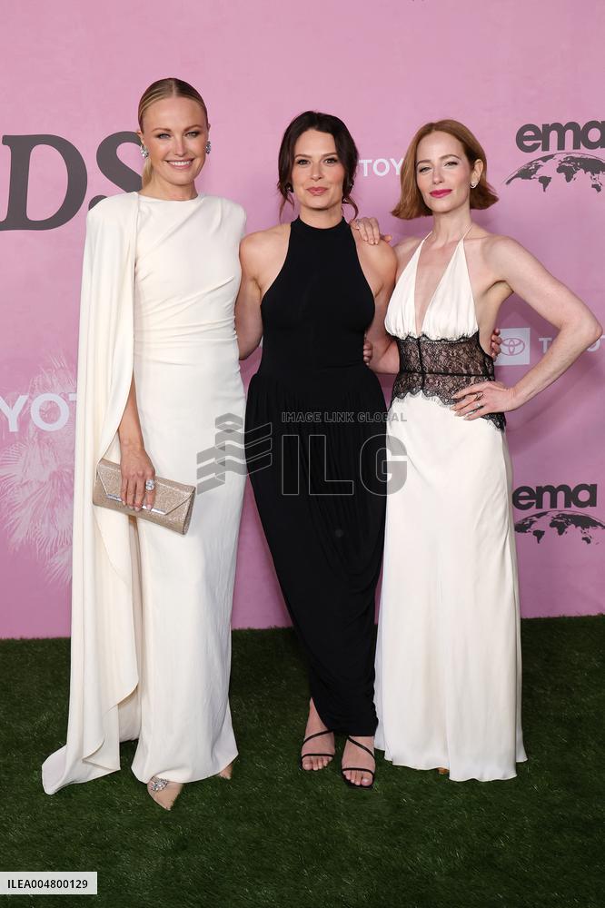 35th Annual Environmental Media Association Awards Gala - L